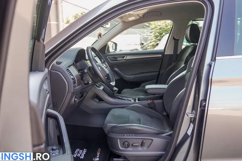 Skoda Kodiaq din 2024 cu 134.000 km - oferta SKO246877 - foto 30