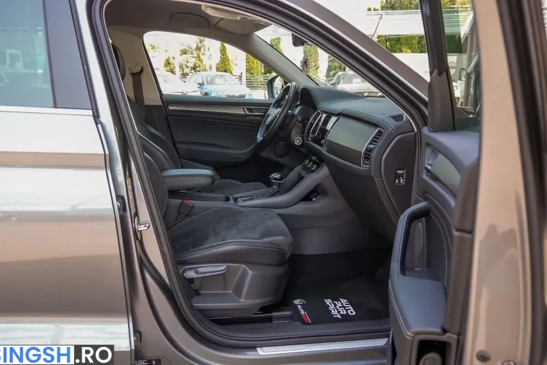 Skoda Kodiaq din 2024 cu 134.000 km - oferta SKO246877 - foto 32