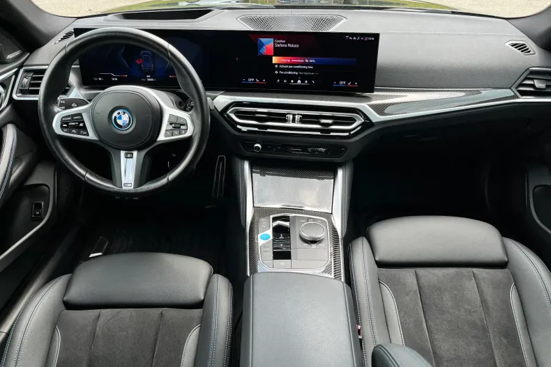 BMW i4 (Seria 4) din 2023 cu 30.665 km - oferta BMW246878 - foto 13