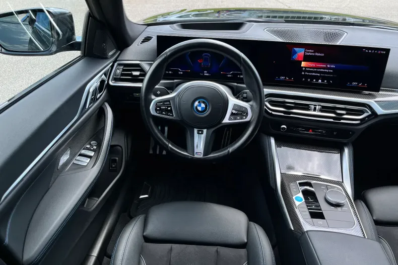 BMW i4 (Seria 4) din 2023 cu 30.665 km - oferta BMW246878 - foto 14