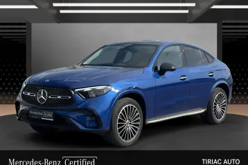 Mercedes-Benz GLC Coupe din 2024 - oferta MER246879