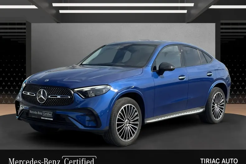 Mercedes-Benz GLC Coupe din 2024 cu 57.545 km - oferta MER246879 - foto 1