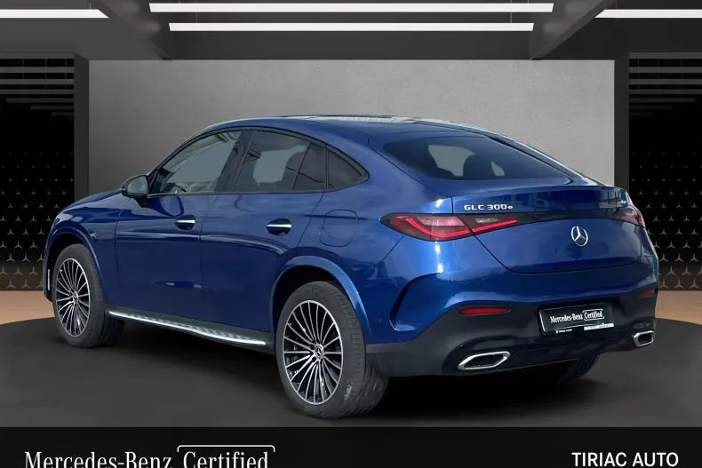 Mercedes-Benz GLC Coupe din 2024 cu 57.545 km - oferta MER246879 - foto 4