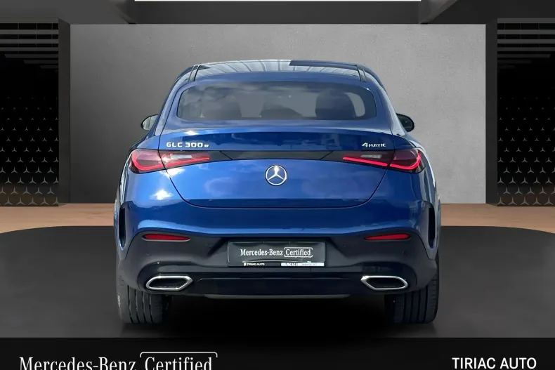 Mercedes-Benz GLC Coupe din 2024 cu 57.545 km - oferta MER246879 - foto 5