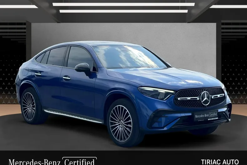 Mercedes-Benz GLC Coupe din 2024 cu 57.545 km - oferta MER246879 - foto 8