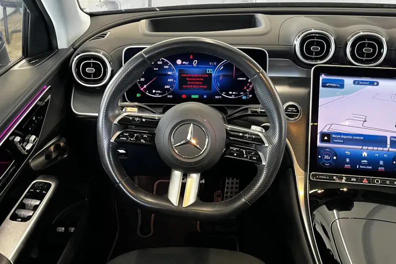 Mercedes-Benz GLC Coupe din 2024 cu 57.545 km - oferta MER246879 - foto 15