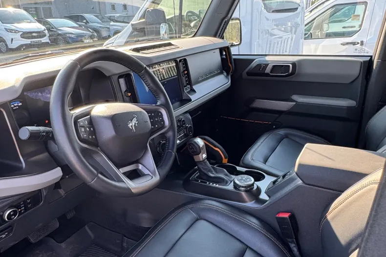 Ford Bronco din 2024 cu 1.400 km - oferta FOR246880 - foto 8
