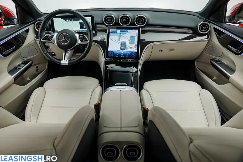 Mercedes-Benz C din 2022 cu 121.000 km - oferta MER246881 - foto 2
