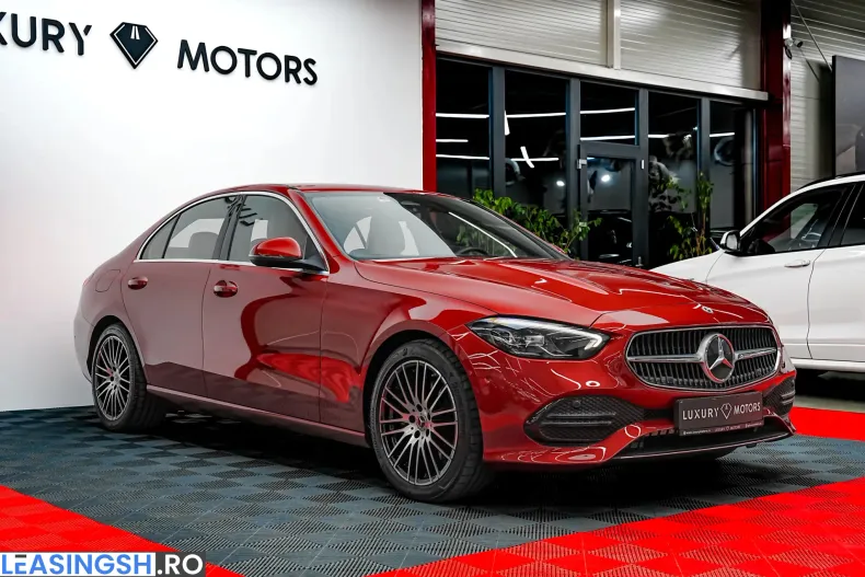 Mercedes-Benz C din 2022 cu 121.000 km - oferta MER246881 - foto 5