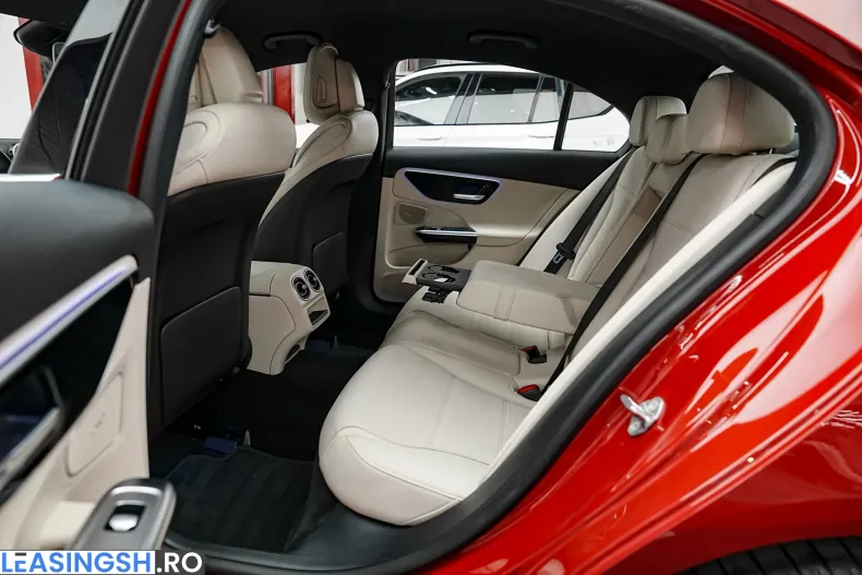 Mercedes-Benz C din 2022 cu 121.000 km - oferta MER246881 - foto 6