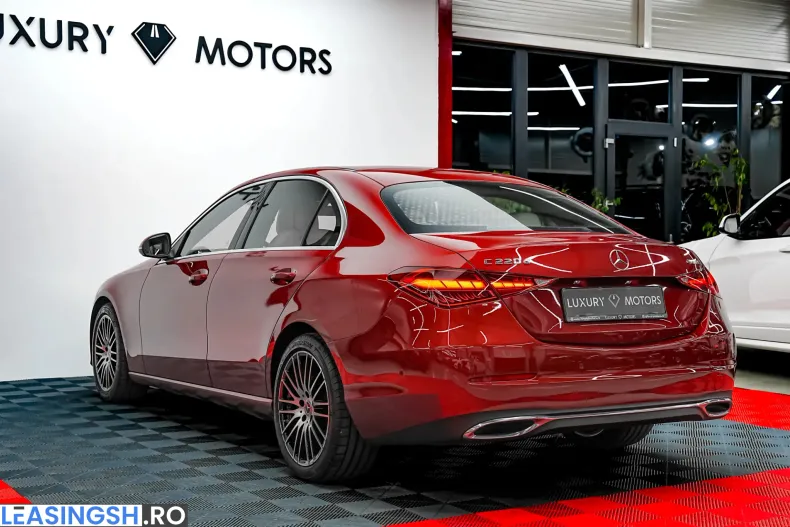 Mercedes-Benz C din 2022 cu 121.000 km - oferta MER246881 - foto 7