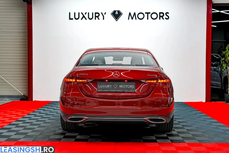 Mercedes-Benz C din 2022 cu 121.000 km - oferta MER246881 - foto 9