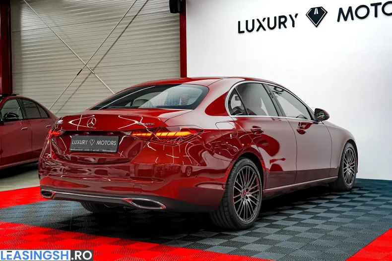 Mercedes-Benz C din 2022 cu 121.000 km - oferta MER246881 - foto 11