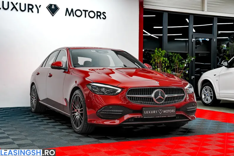 Mercedes-Benz C din 2022 cu 121.000 km - oferta MER246881 - foto 13