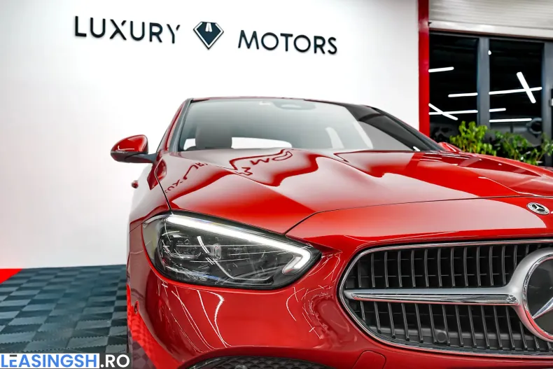 Mercedes-Benz C din 2022 cu 121.000 km - oferta MER246881 - foto 21