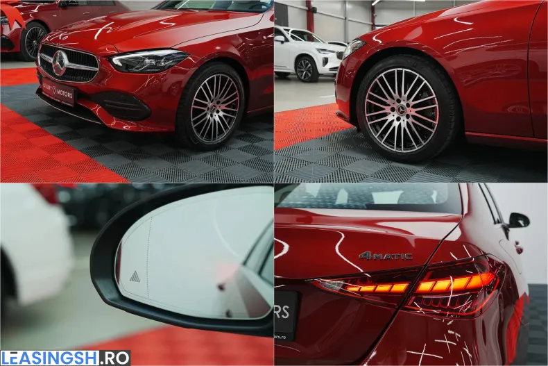 Mercedes-Benz C din 2022 cu 121.000 km - oferta MER246881 - foto 24