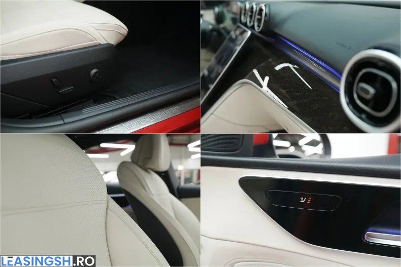 Mercedes-Benz C din 2022 cu 121.000 km - oferta MER246881 - foto 27