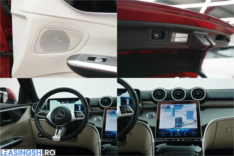 Mercedes-Benz C din 2022 cu 121.000 km - oferta MER246881 - foto 29