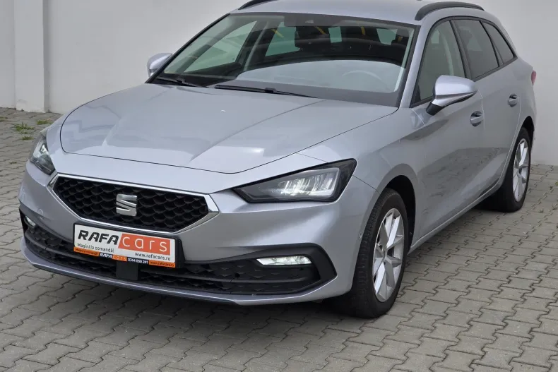 Seat Leon din 2022 cu 131.500 km - oferta SEA246883 - foto 1