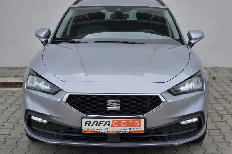 Seat Leon din 2022 cu 131.500 km - oferta SEA246883 - foto 2