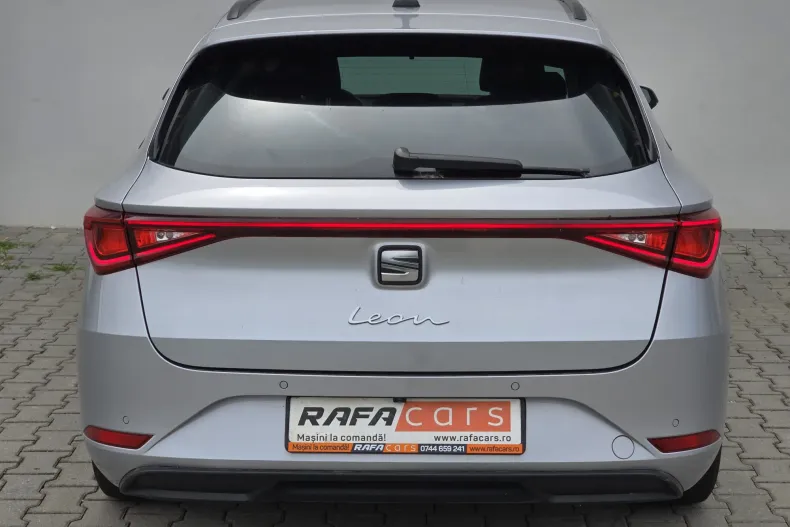 Seat Leon din 2022 cu 131.500 km - oferta SEA246883 - foto 4