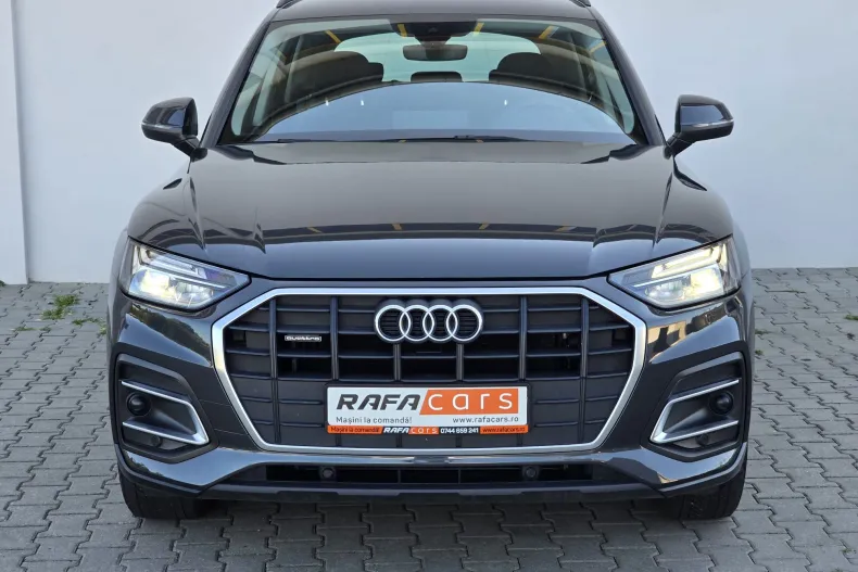 Audi Q5 din 2021 cu 138.000 km - oferta AUD246884 - foto 2