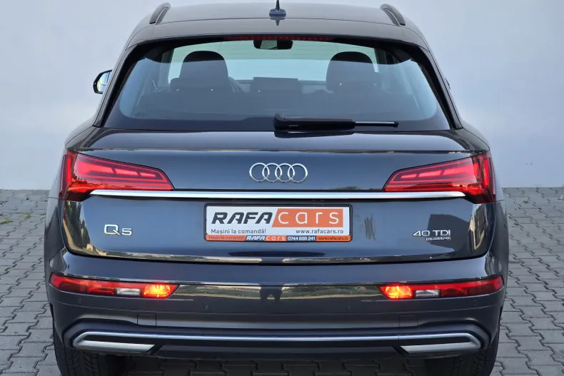Audi Q5 din 2021 cu 138.000 km - oferta AUD246884 - foto 3