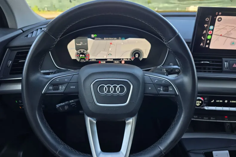 Audi Q5 din 2021 cu 138.000 km - oferta AUD246884 - foto 5
