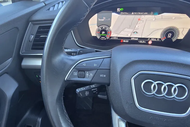Audi Q5 din 2021 cu 138.000 km - oferta AUD246884 - foto 13
