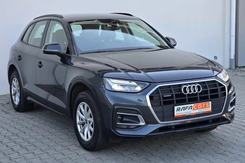 Audi Q5 din 2021 cu 138.000 km - oferta AUD246884 - foto 21