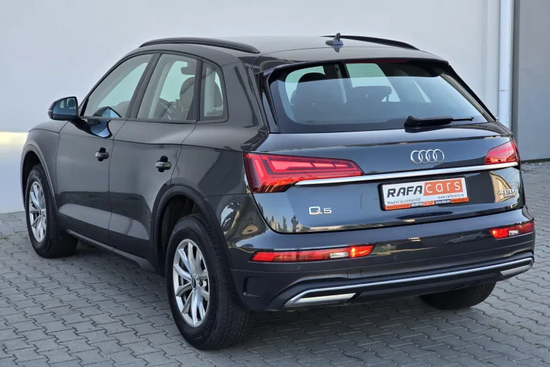 Audi Q5 din 2021 cu 138.000 km - oferta AUD246884 - foto 23