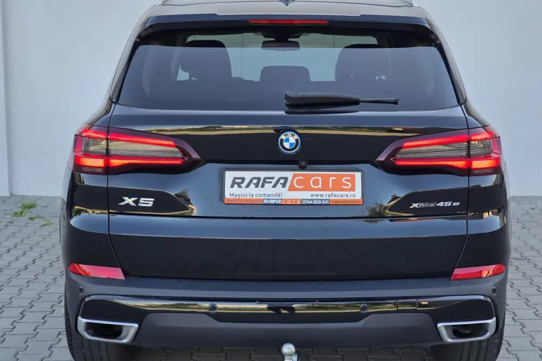 BMW X5 (Seria X) din 2022 cu 167.000 km - oferta BMW246885 - foto 13