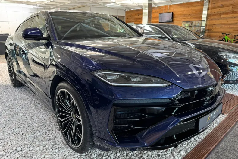 Lamborghini Urus din 2026 cu 50 km - oferta LAM246886 - foto 3