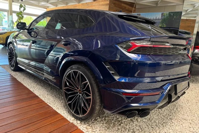 Lamborghini Urus din 2026 cu 50 km - oferta LAM246886 - foto 6