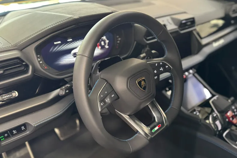 Lamborghini Urus din 2026 cu 50 km - oferta LAM246886 - foto 10