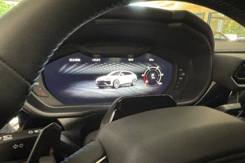 Lamborghini Urus din 2026 cu 50 km - oferta LAM246886 - foto 15