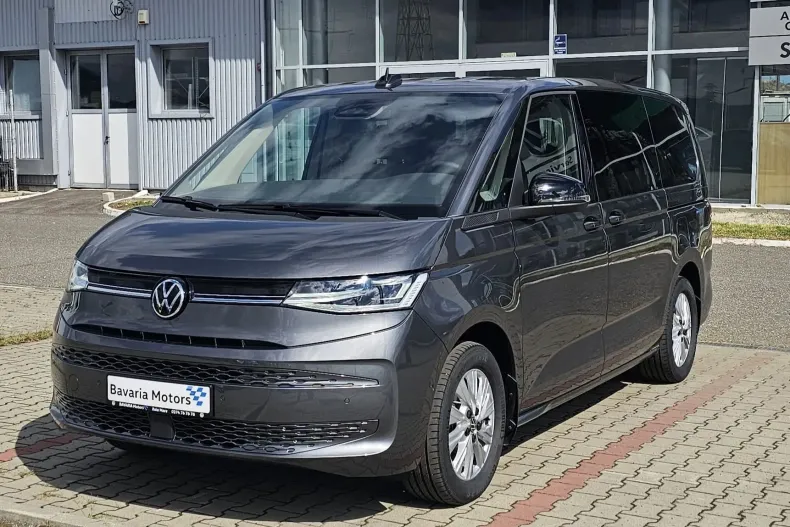 Volkswagen Multivan din 2026 cu 1.000 km - oferta VOL246887 - foto 1
