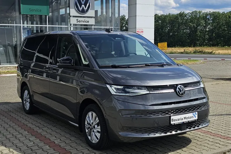Volkswagen Multivan din 2026 cu 1.000 km - oferta VOL246887 - foto 2