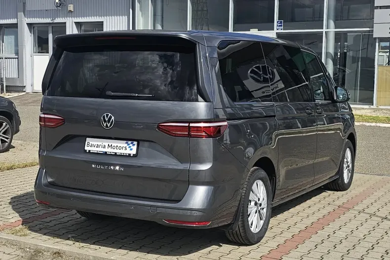 Volkswagen Multivan din 2026 cu 1.000 km - oferta VOL246887 - foto 3