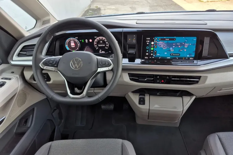 Volkswagen Multivan din 2026 cu 1.000 km - oferta VOL246887 - foto 5