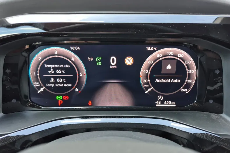 Volkswagen Multivan din 2026 cu 1.000 km - oferta VOL246887 - foto 13