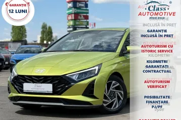 Hyundai i20 din 2024 - oferta HYU246889