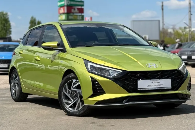 Hyundai i20 din 2024 cu 31.834 km - oferta HYU246889 - foto 3