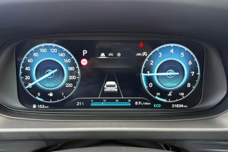 Hyundai i20 din 2024 cu 31.834 km - oferta HYU246889 - foto 4
