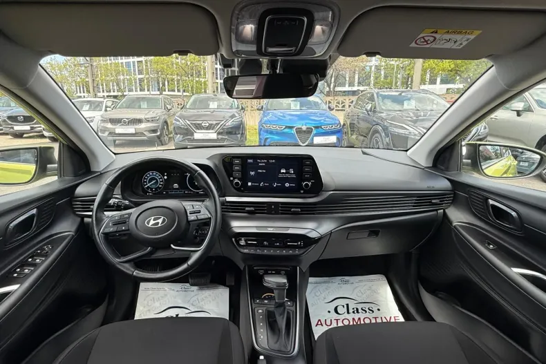 Hyundai i20 din 2024 cu 31.834 km - oferta HYU246889 - foto 5