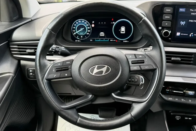 Hyundai i20 din 2024 cu 31.834 km - oferta HYU246889 - foto 6