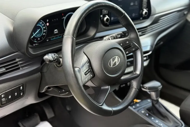 Hyundai i20 din 2024 cu 31.834 km - oferta HYU246889 - foto 7