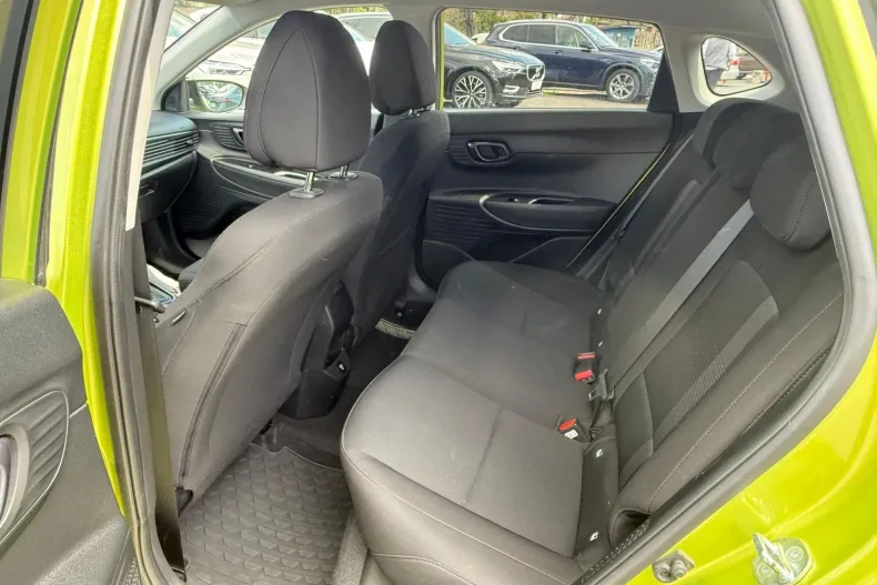 Hyundai i20 din 2024 cu 31.834 km - oferta HYU246889 - foto 9