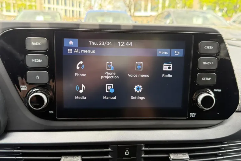 Hyundai i20 din 2024 cu 31.834 km - oferta HYU246889 - foto 10