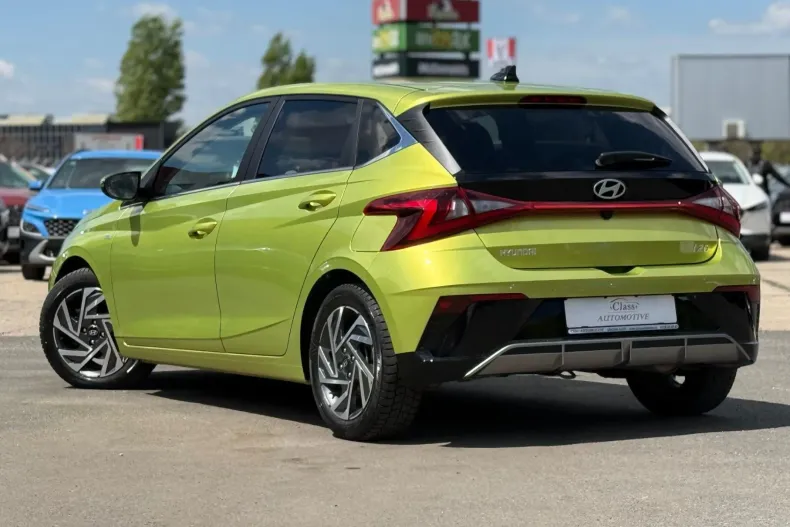 Hyundai i20 din 2024 cu 31.834 km - oferta HYU246889 - foto 13